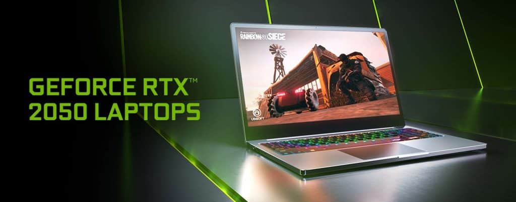 RTX 2050