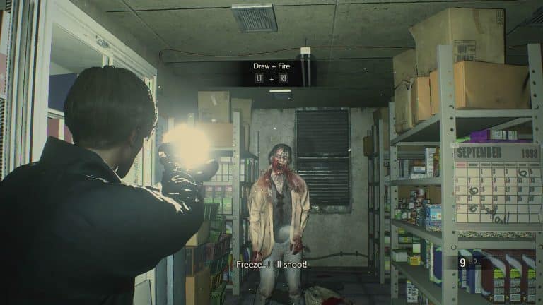 Un resident evil in terza persona sarebbe in sviluppo secondo alcuni rumor