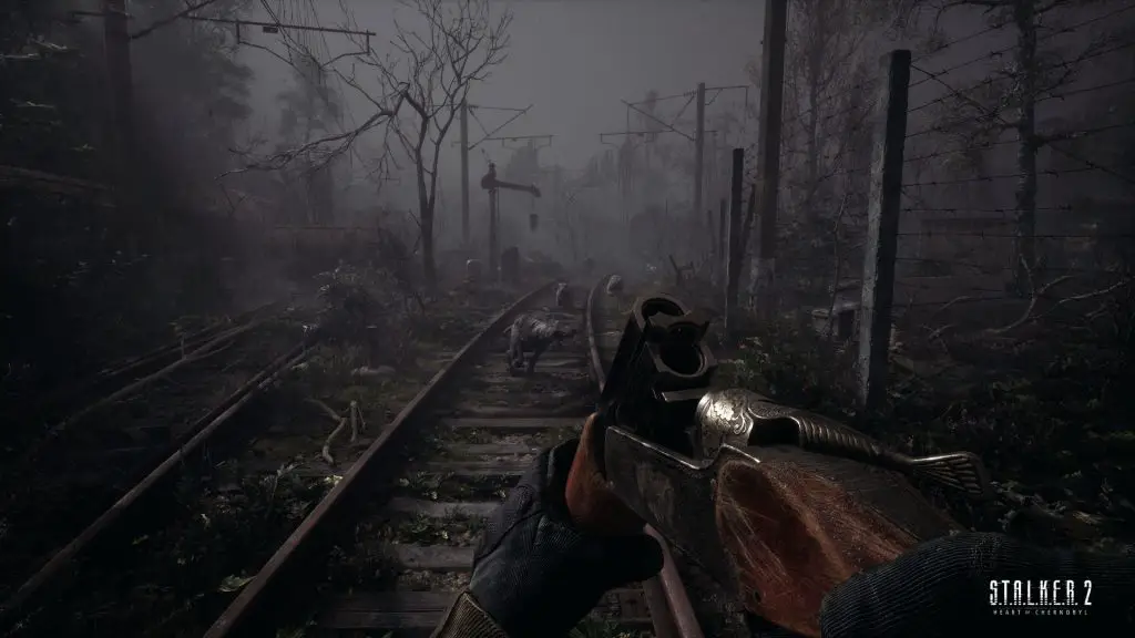 STALKER 2 si mostra in nuovi screenshot