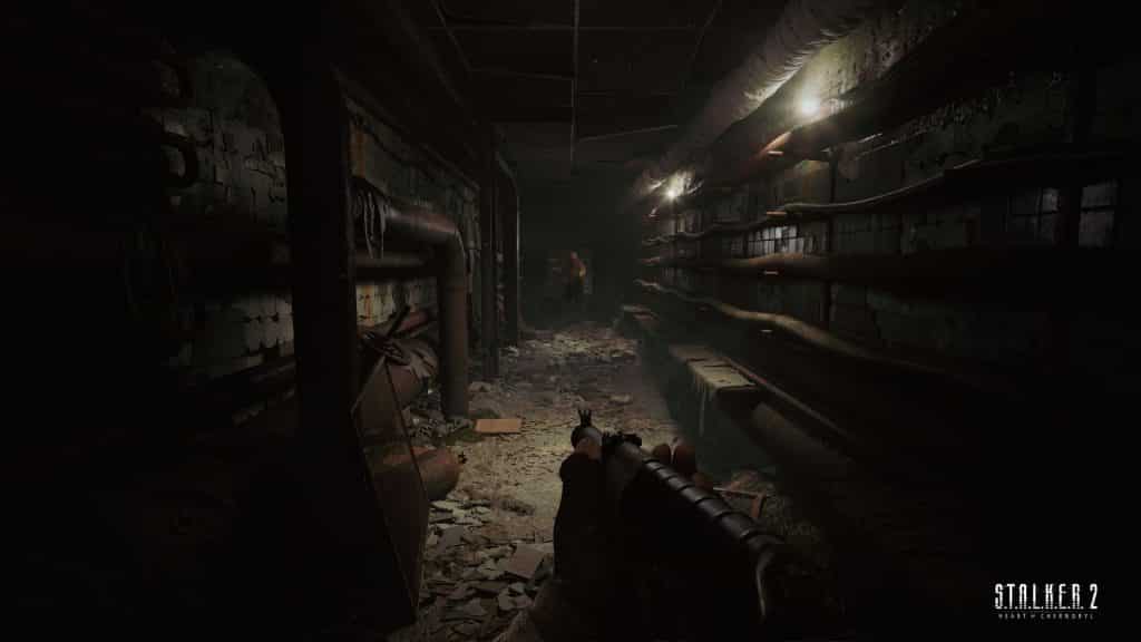 STALKER 2 si mostra in nuovi screenshot