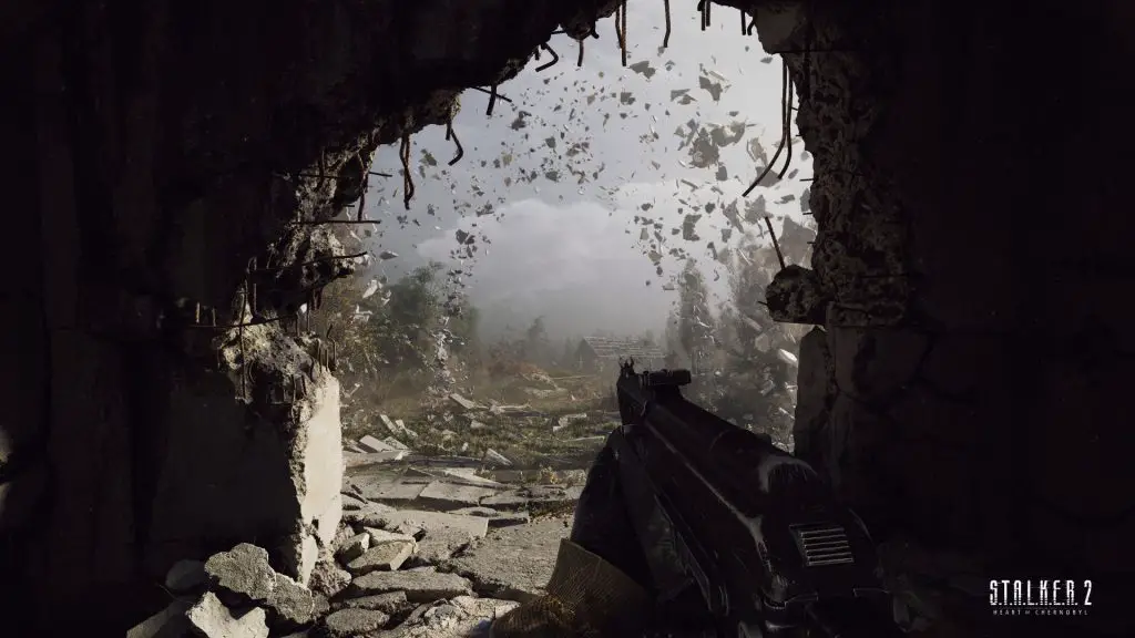 STALKER 2 si mostra in nuovi screenshot