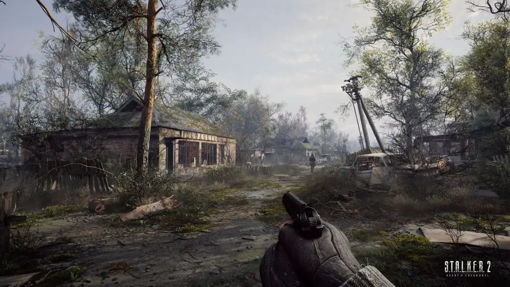 STALKER 2 si mostra in nuovi screenshot