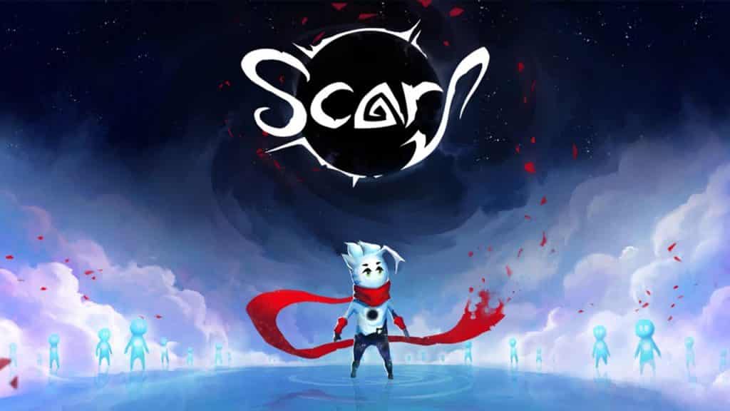 Scarf cover 00