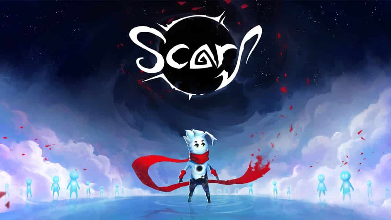 Scarf cover 00