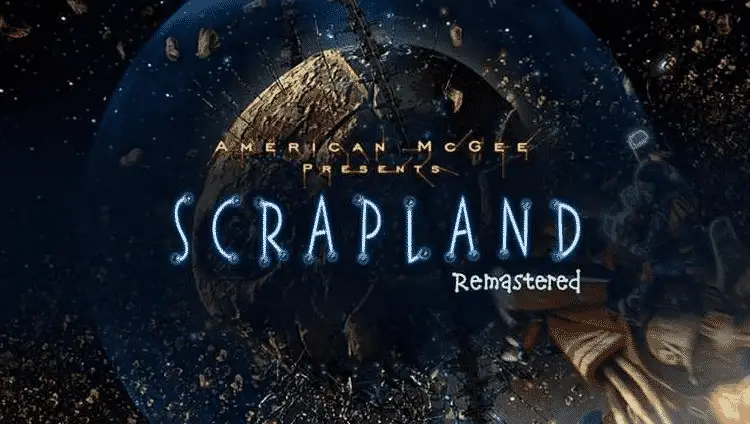 Scrapland