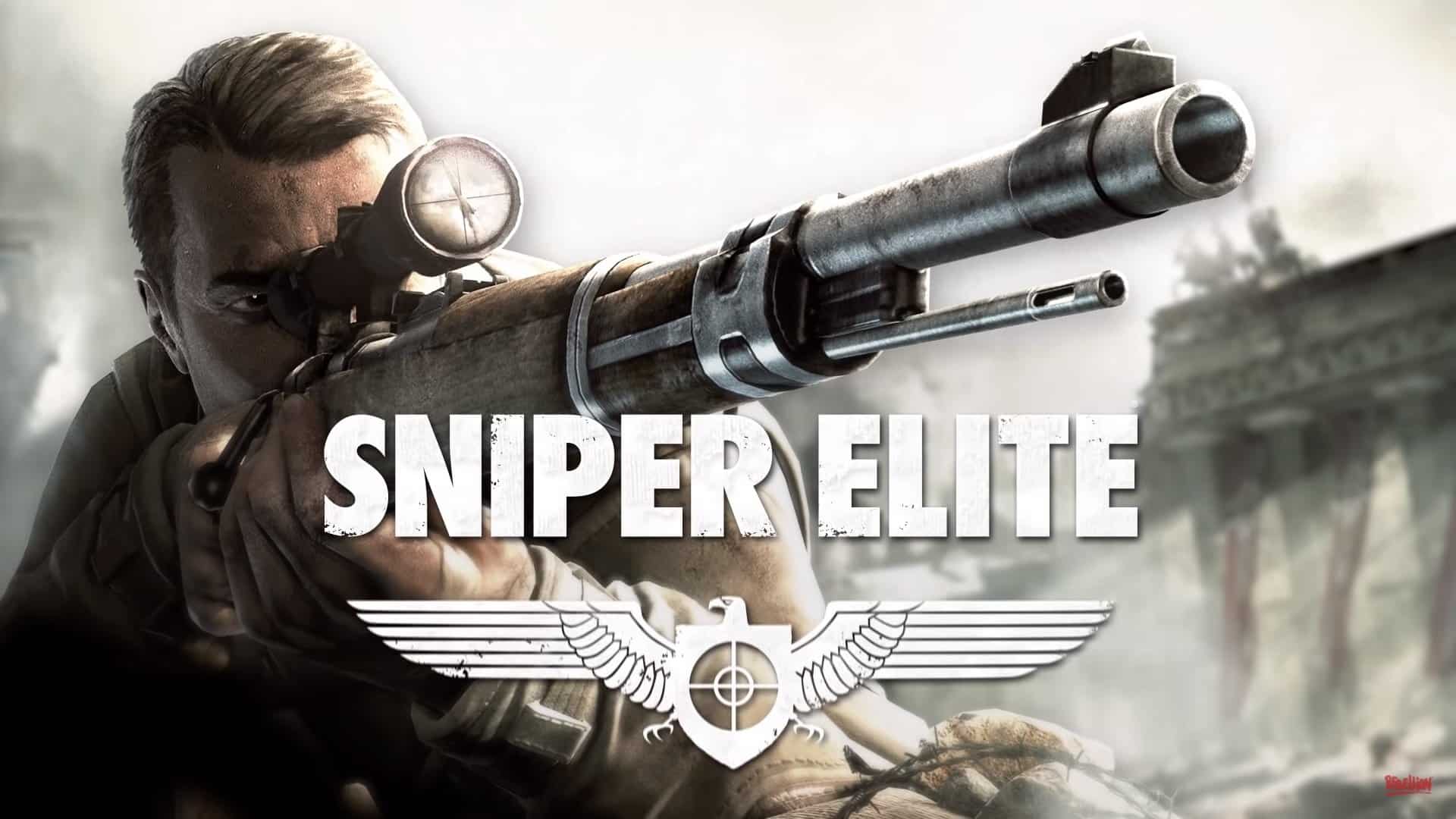 Sniper Elite 5