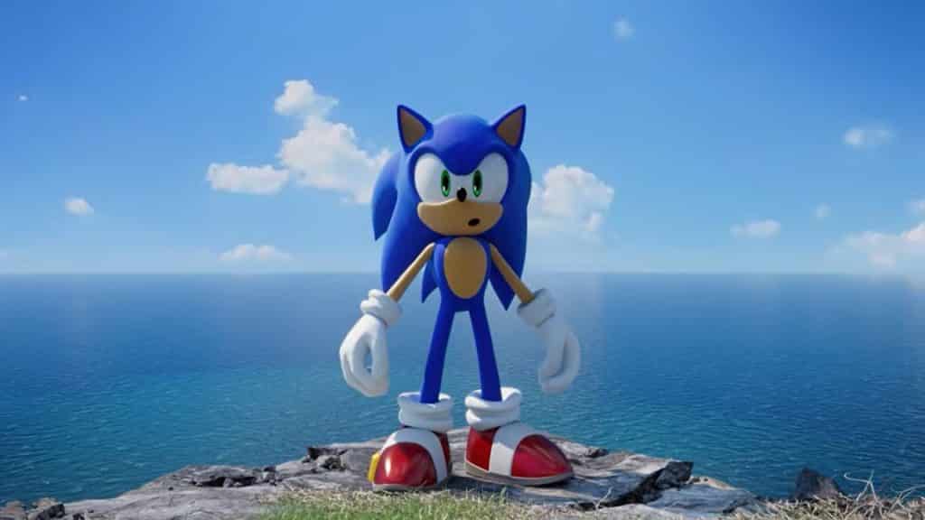 Sonic frontiers