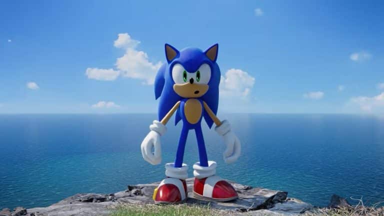 Sonic Frontiers