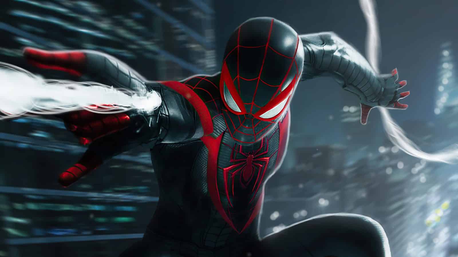 Spider-Man Miles Morales