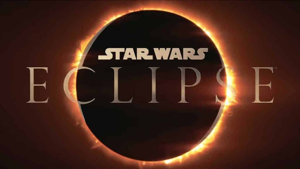 Star Wars Eclipse Quantic Dream