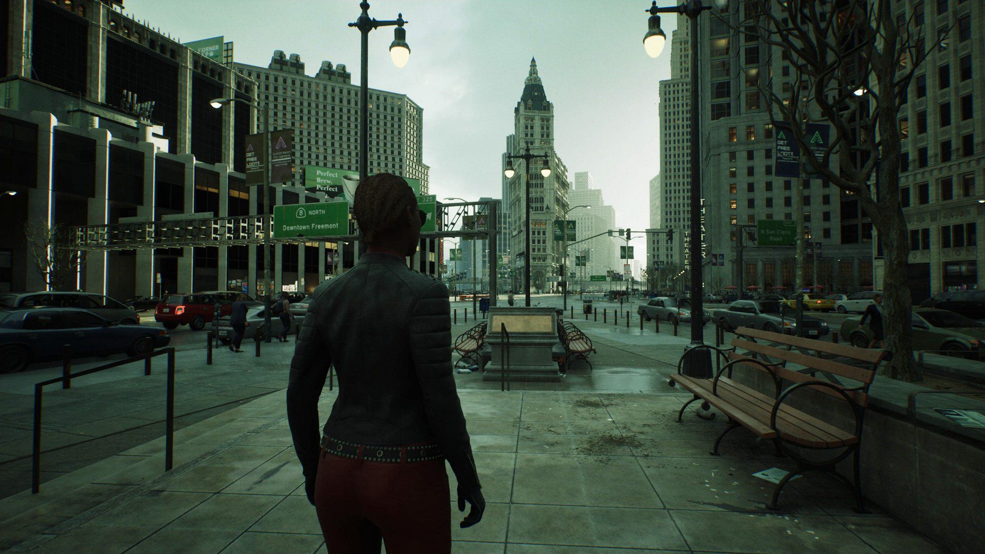 The Matrix Awakens: perchè è così importante la demo in Unreal Engine 5?