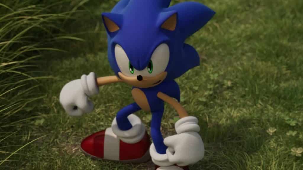 Sonic frontiers