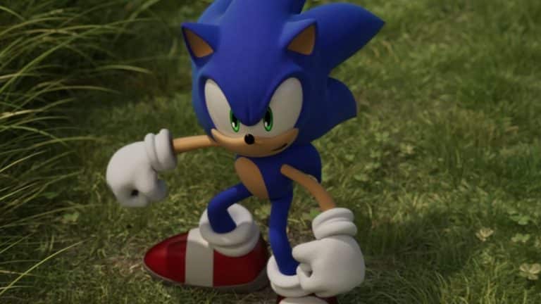Sonic ha già un futuro chiaro, secondo takashi iizuka