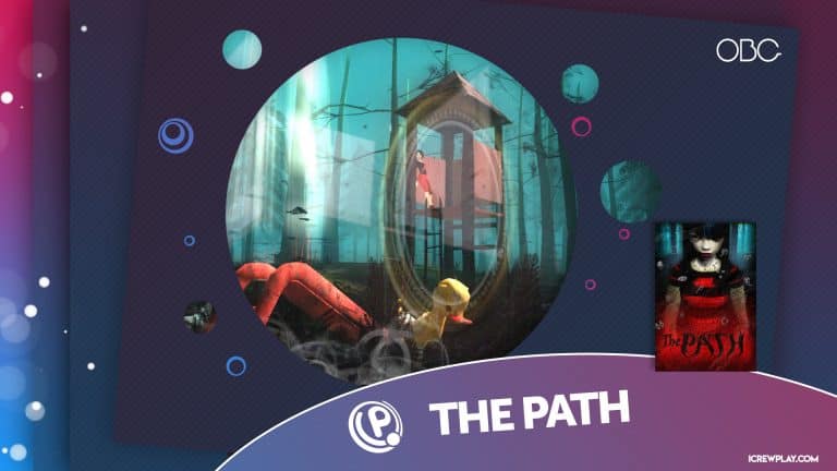 Old but gold #141 - the path