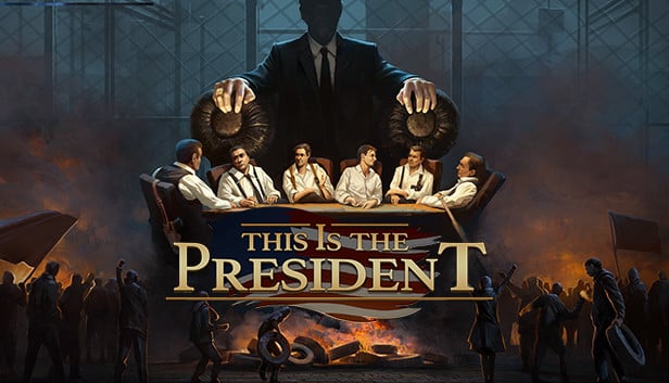 This is the President 00