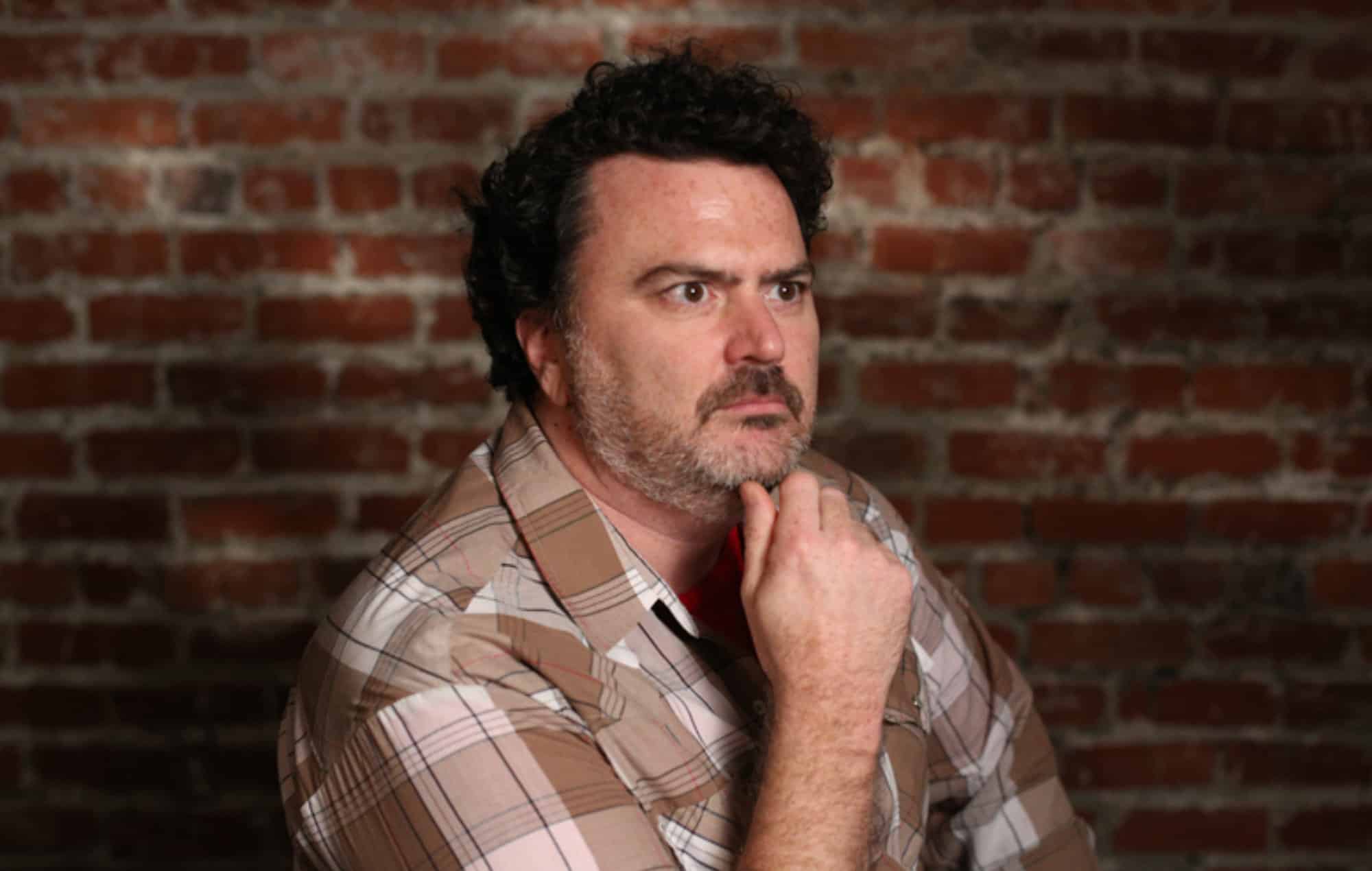 Tim Schafer