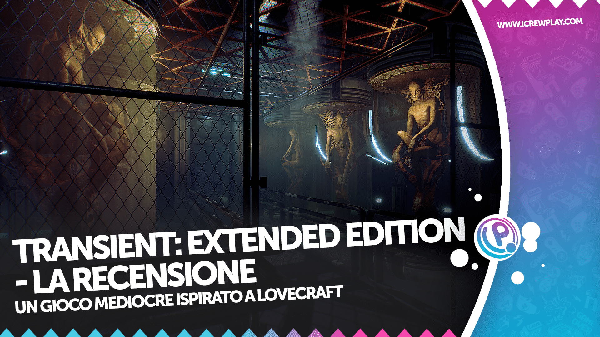 Transient: Extended Edition - la recensione