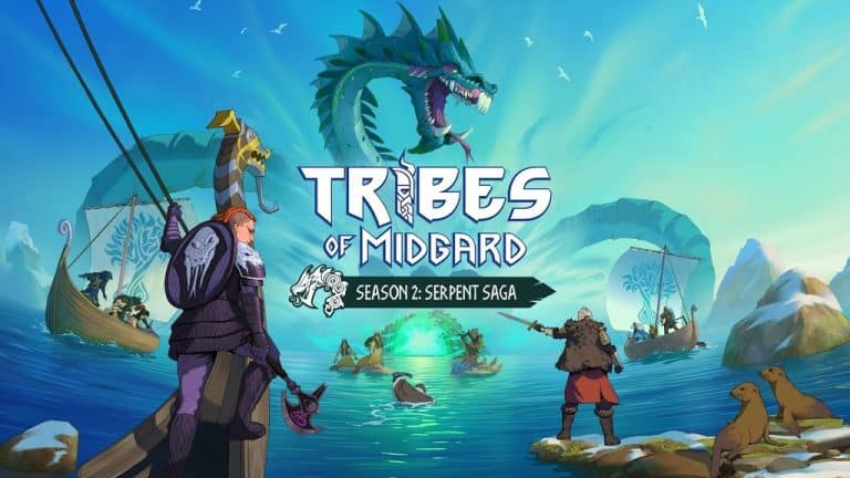 Tribes of midgard, data e contenuti della stagione 2: saga del serpente
