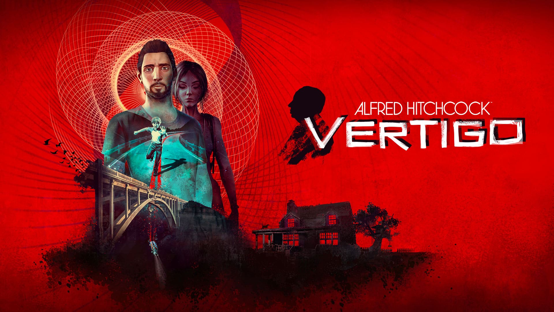 Alfred Hitchcock: Vertigo