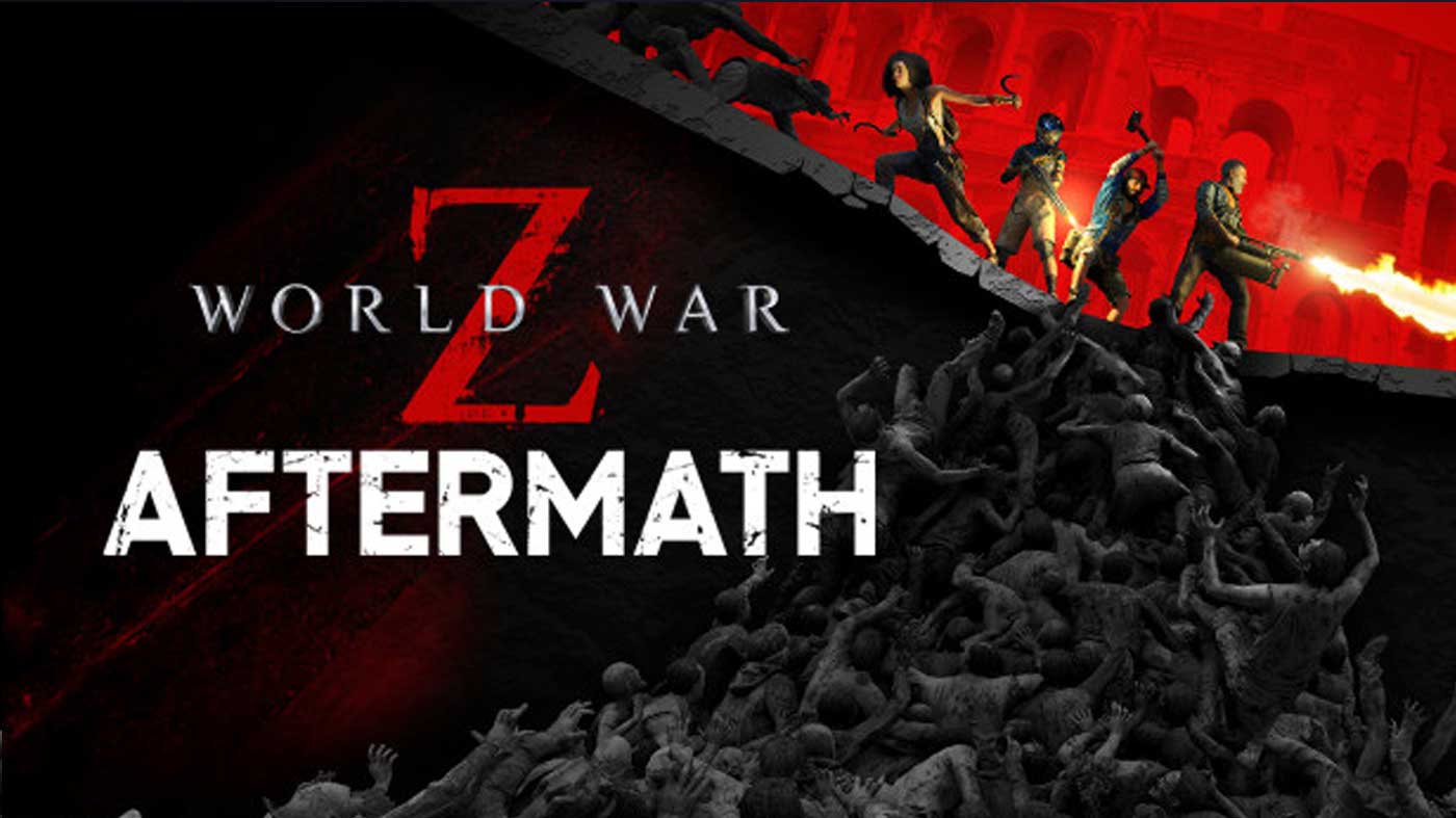 World War Z: Aftermath