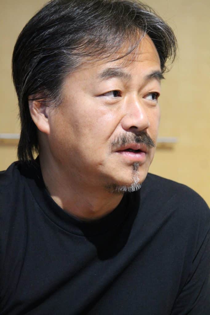 Yasumi matsuno