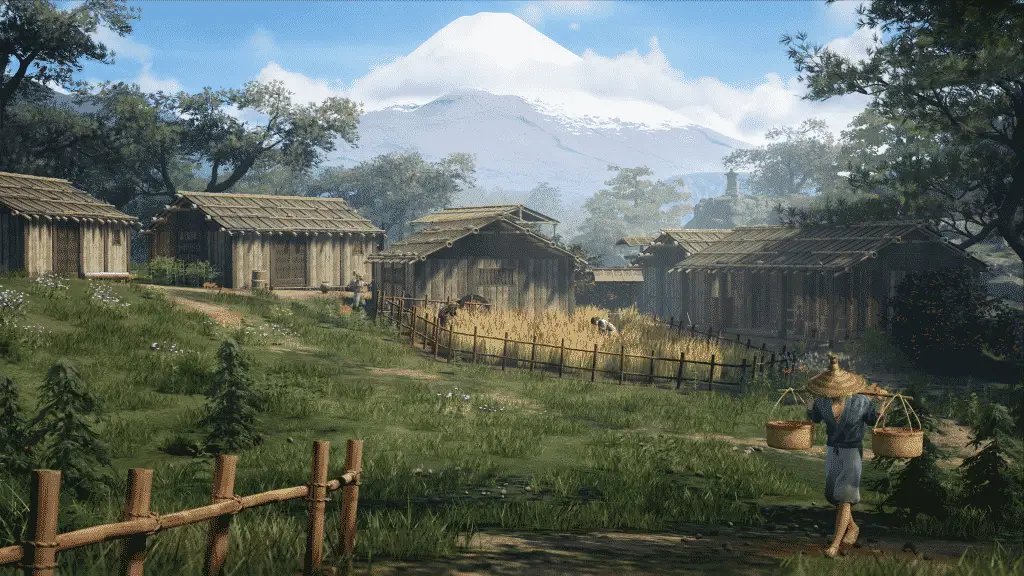 Sengoku Dynasty screenshot