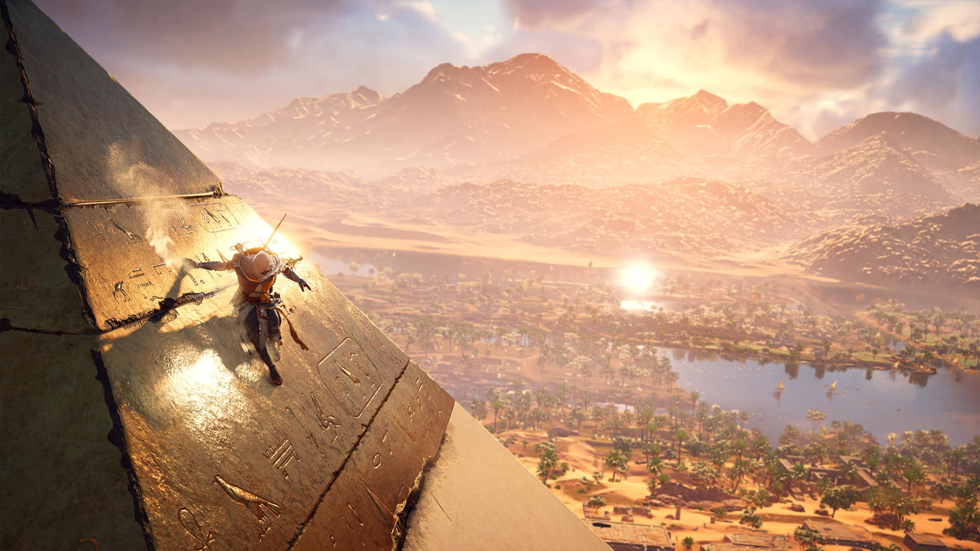 Assassin's Creed Origins screenshot