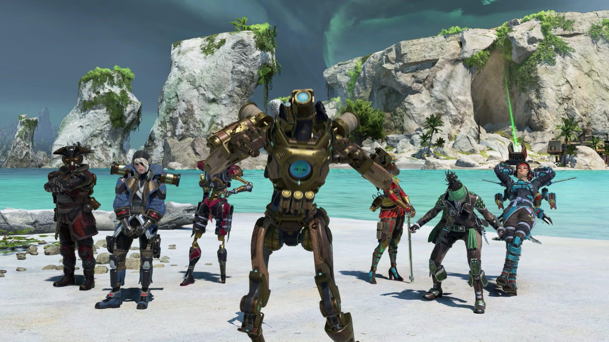 Apex Legends: tante novità all'orizzonte