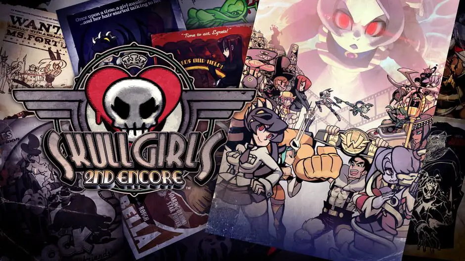 Skullgirls: 2nd Encore