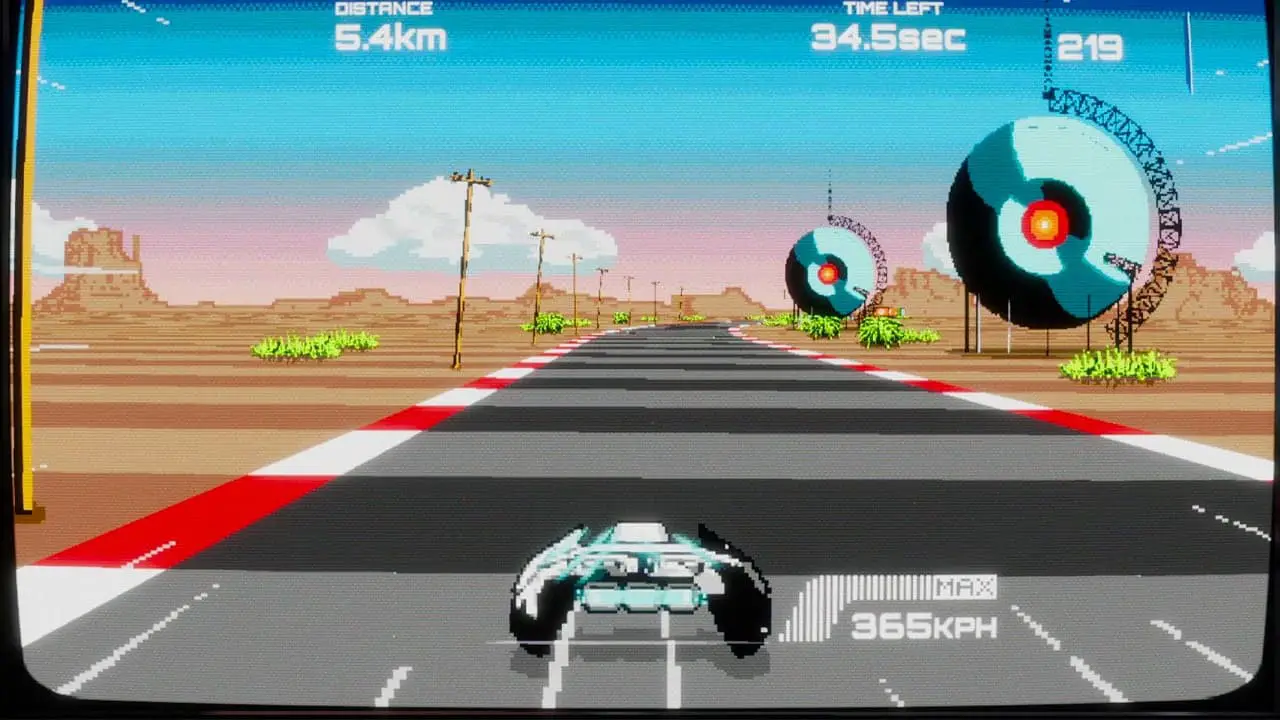 Arcade Paradise si mostra in un nuovo trailer!