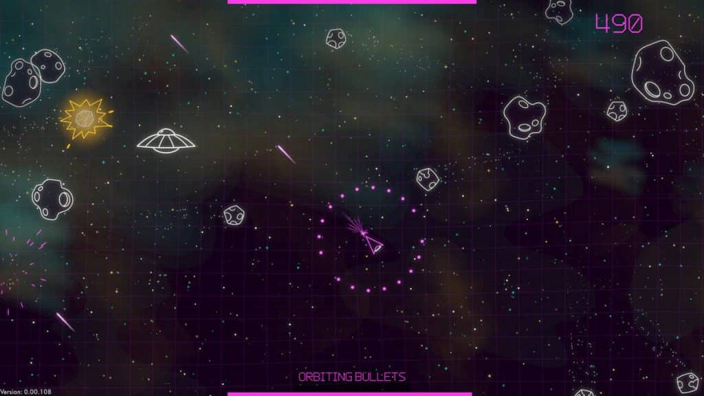 asteroids recharged recensione