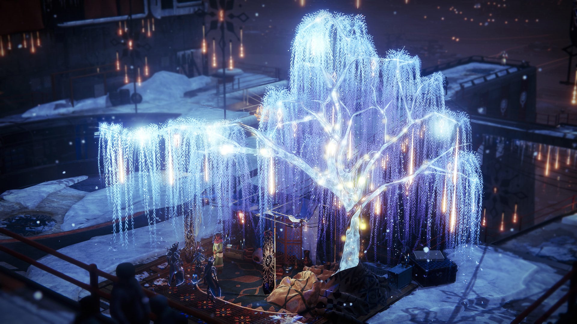 Destiny 2: torna la festa dell'Aurora!