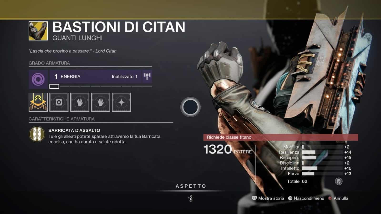 Destiny 2: guida alla location di Xur e alle esotiche della settimana (10-14 dicembre) 4