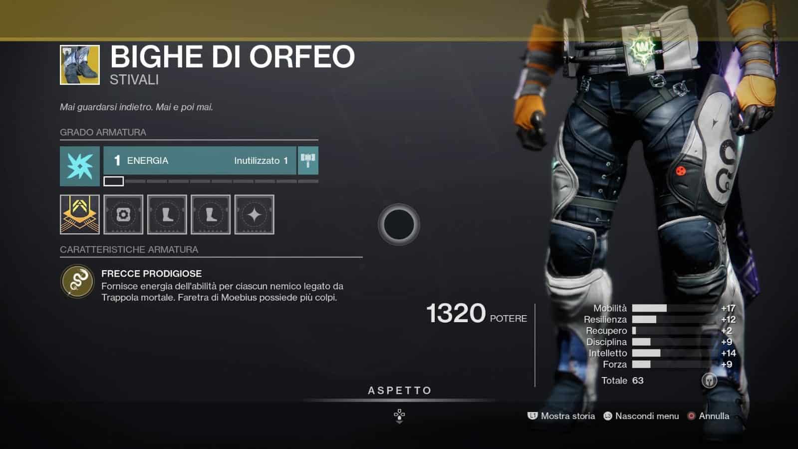 Destiny 2: guida alla location di Xur e alle esotiche della settimana (10-14 dicembre) 3