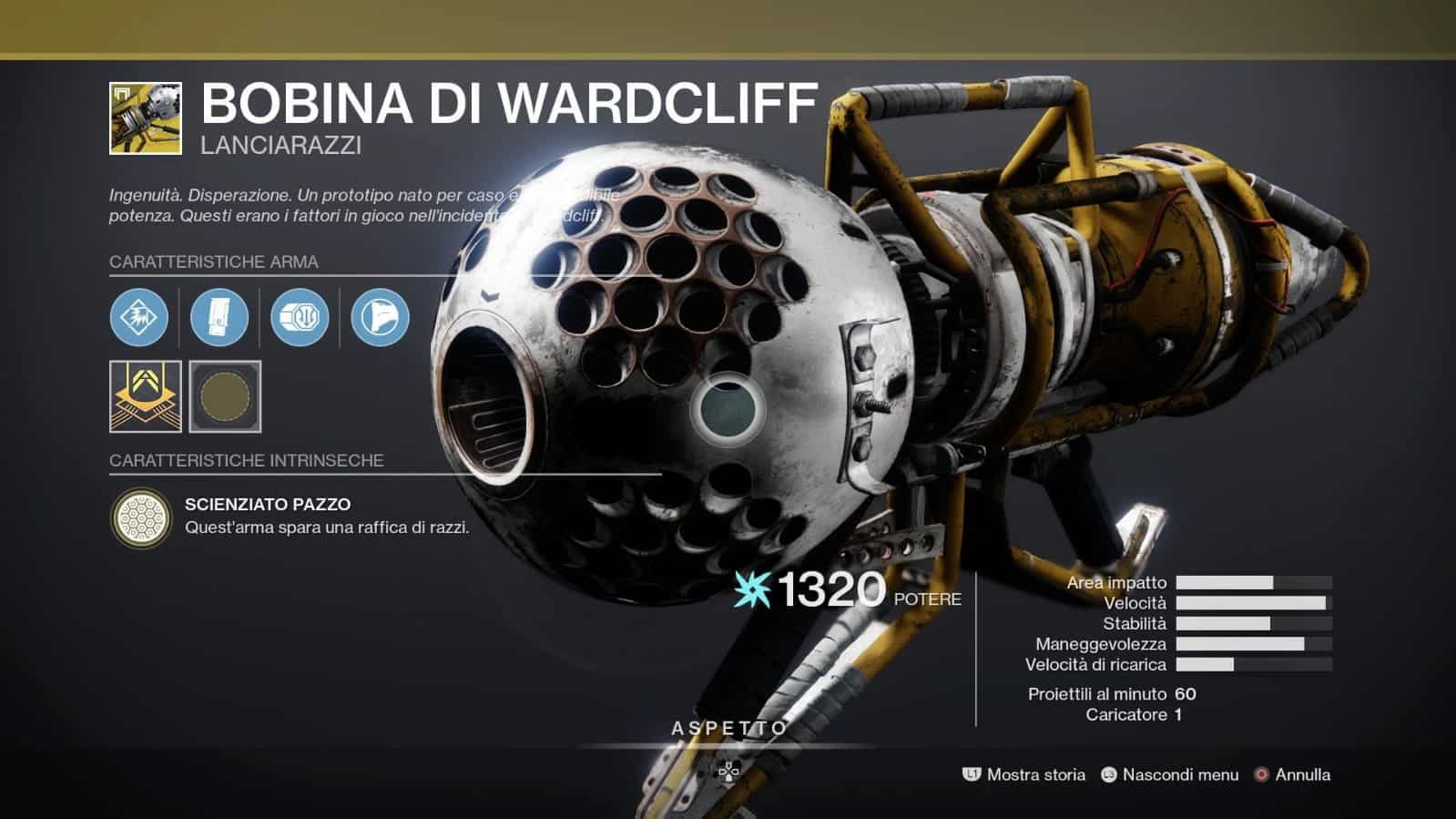 Destiny 2: guida alla location di Xur e alle esotiche della settimana (10-14 dicembre)