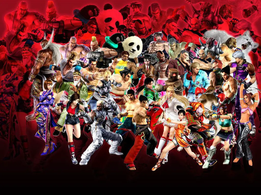 Old But Gold #139 - Tekken 5