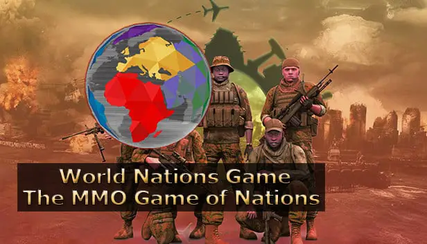 World Nations Game