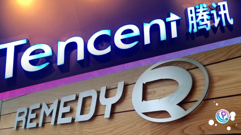 Remedy tencent accordo