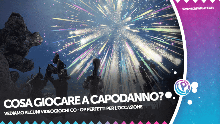 Top videogiochi da giocare in coop a capodanno