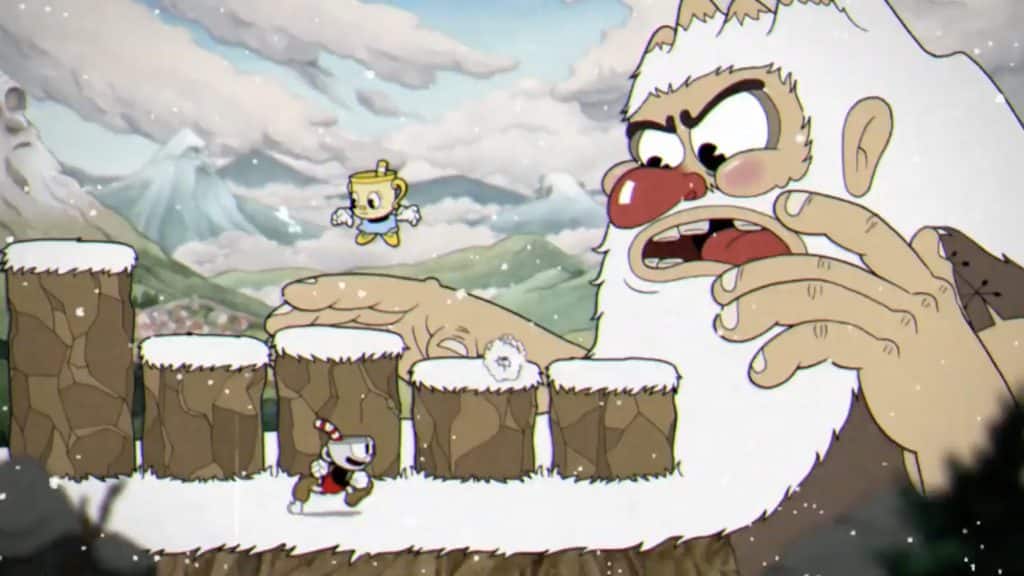 cuphead the delicious last course