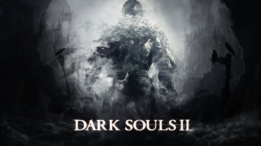 Dark souls 2