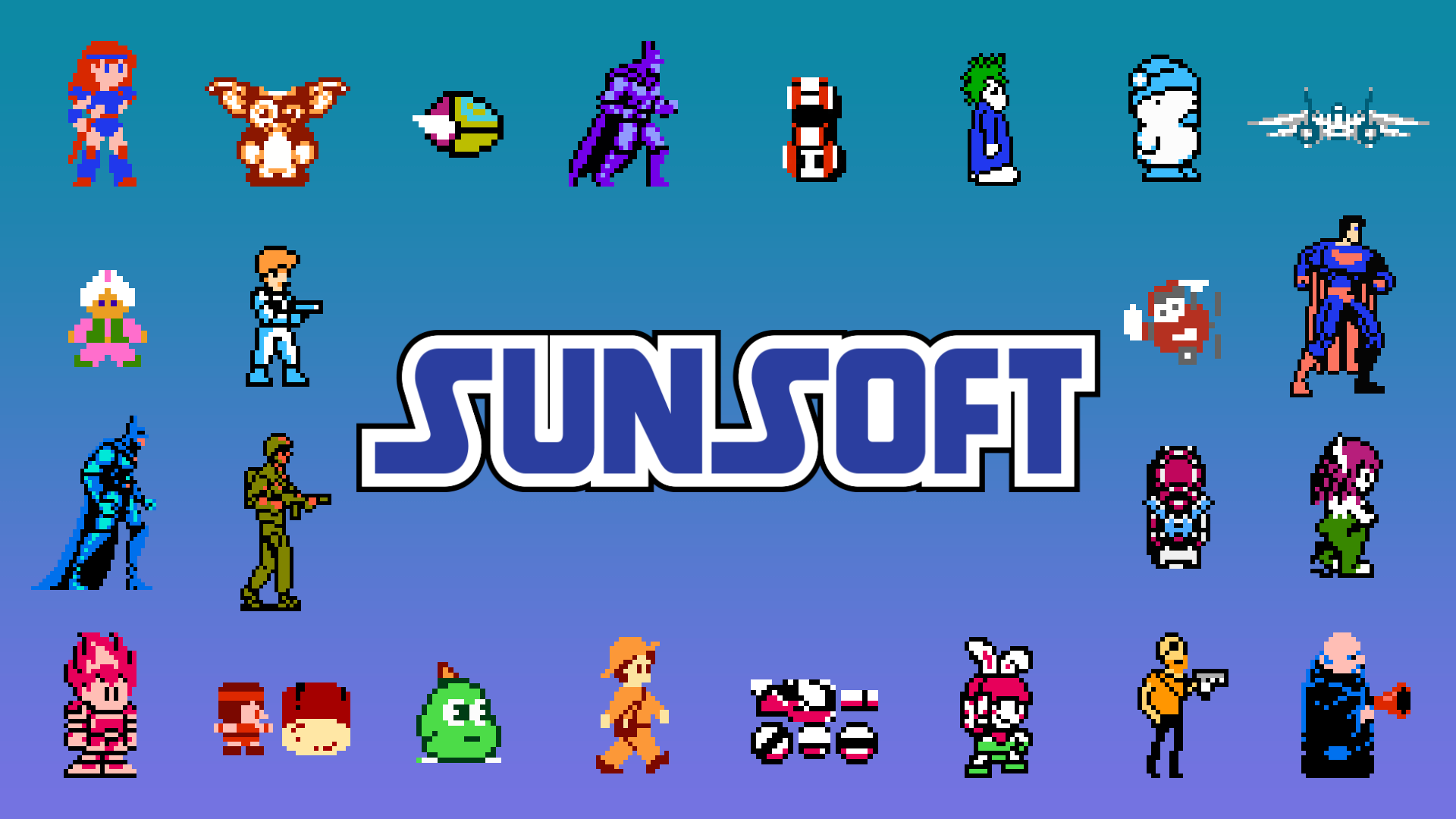 Sunsoft