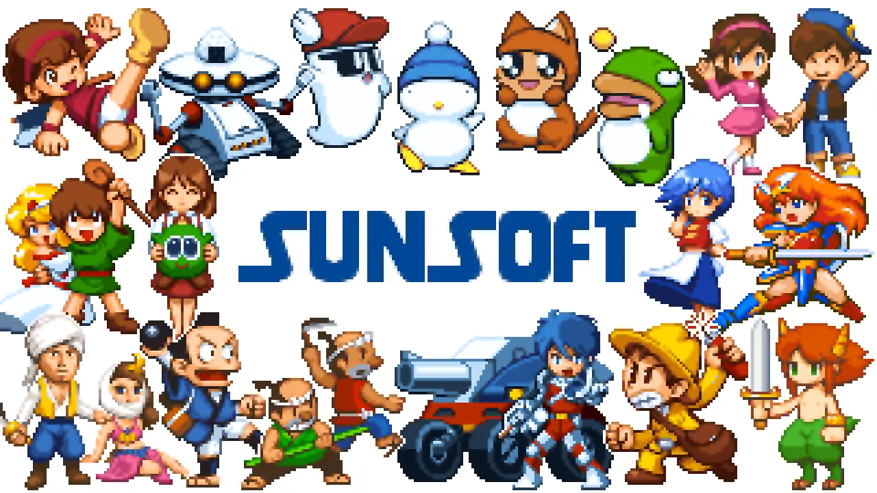 Sunsoft