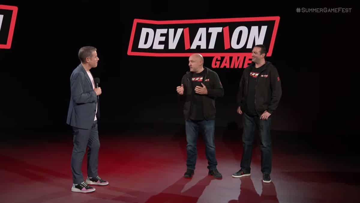 Deviation Games, la loro esclusiva PS5 entrerà in produzione nel 2022