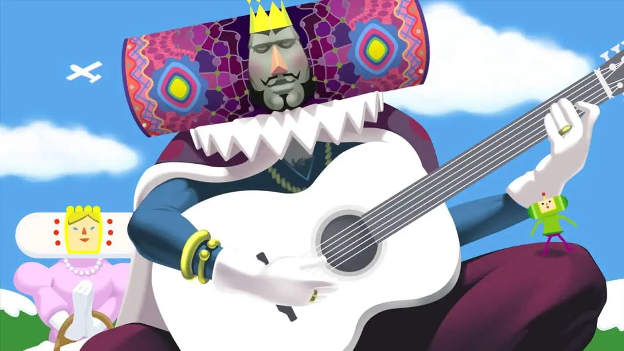 A cosa giocare quando non si ha tempo katamari damacy