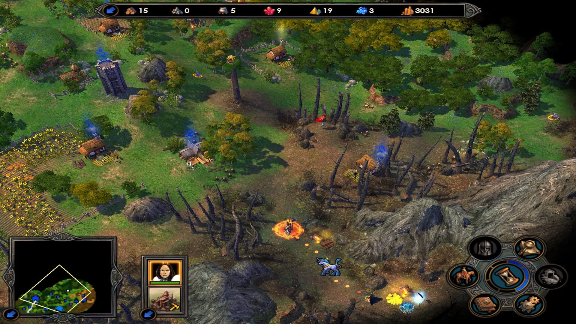 Heroes of Might and Magic V