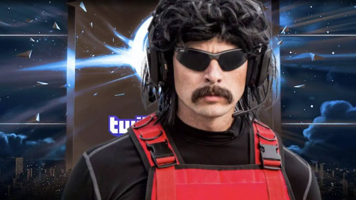 Dr. Disrespect