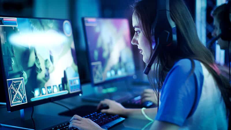 eSports High School