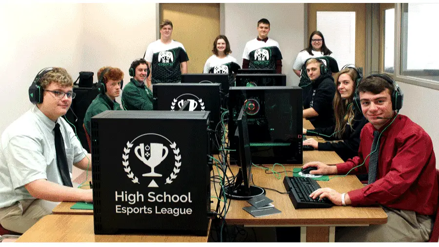 eSports High School