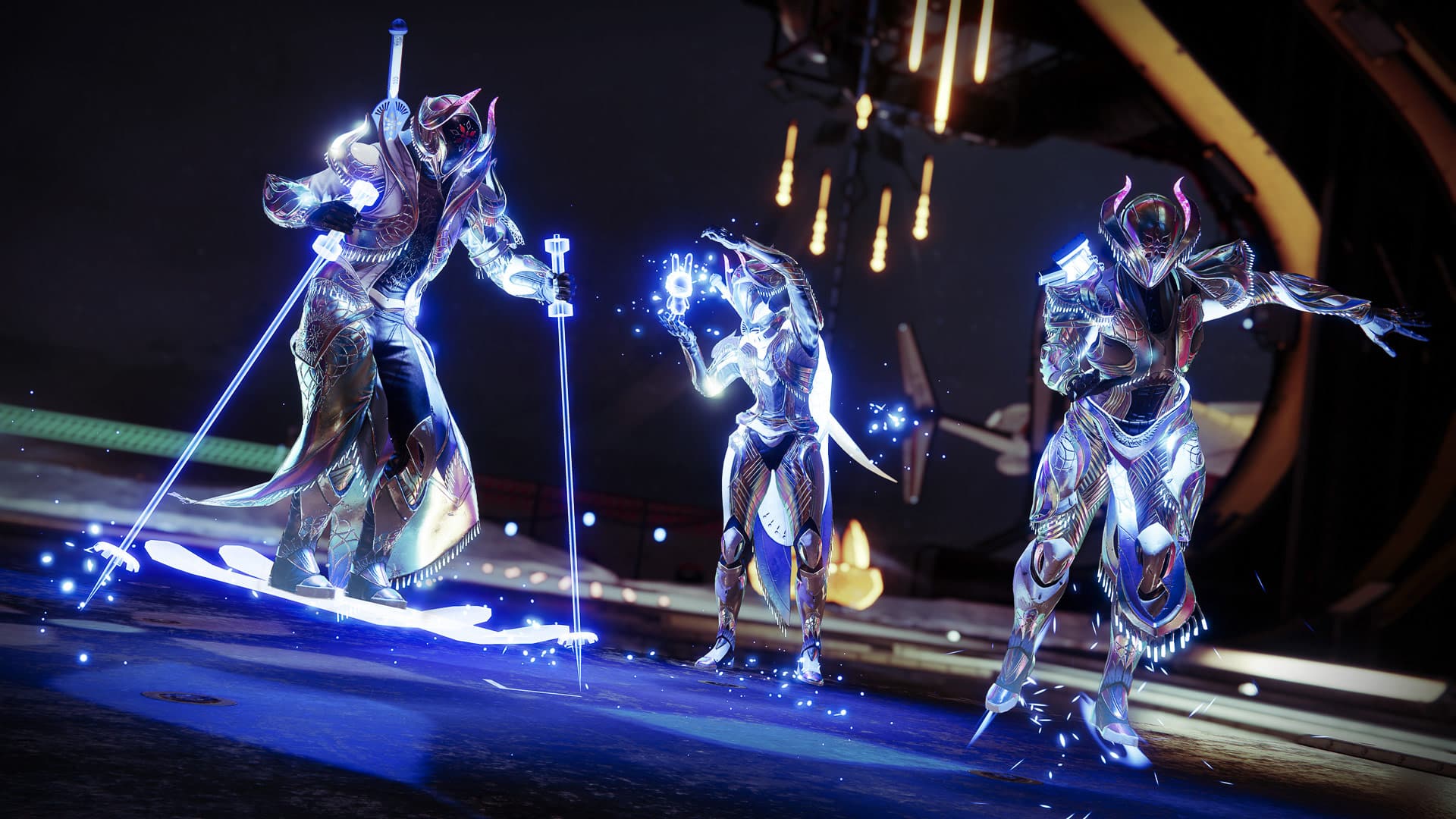 Destiny 2: torna la festa dell'Aurora!